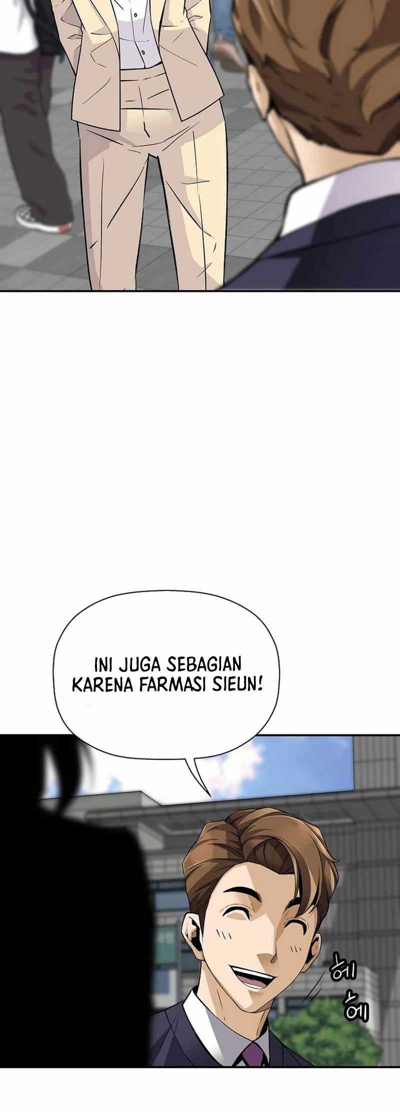 Return of the Legend Chapter 141 - halaman 37