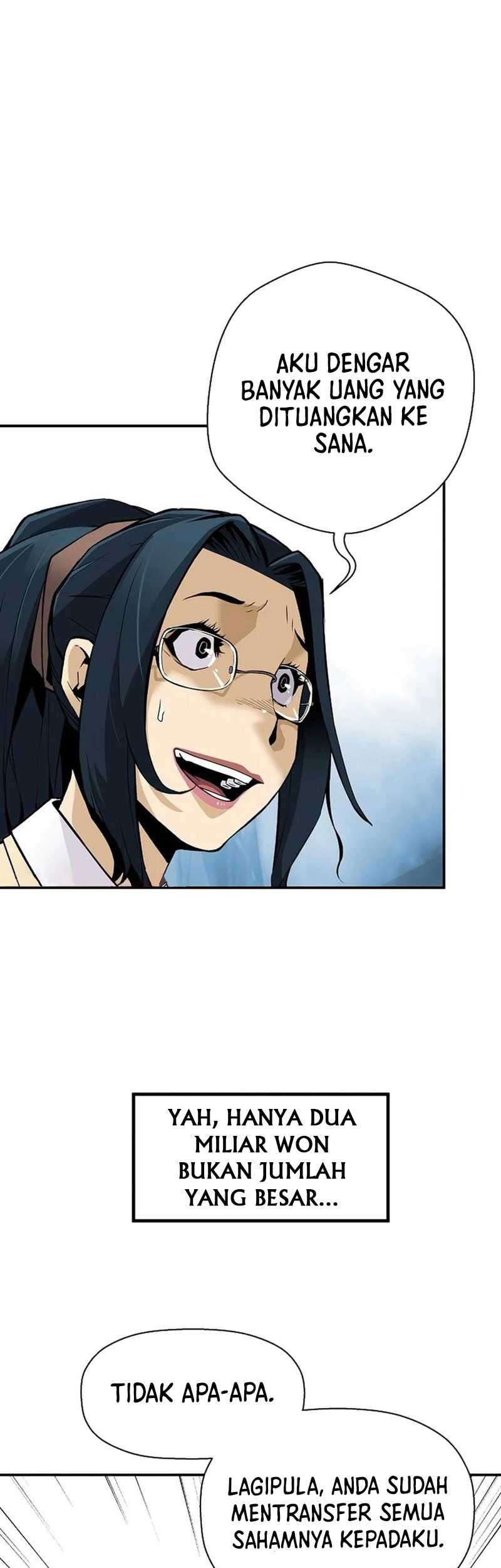 Return of the Legend Chapter 141 - halaman 38