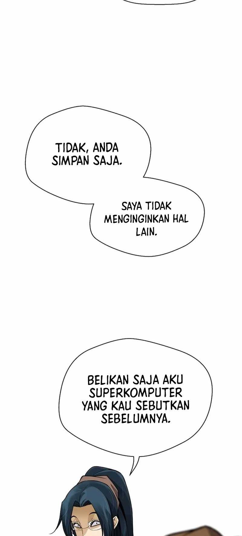 Return of the Legend Chapter 141 - halaman 40