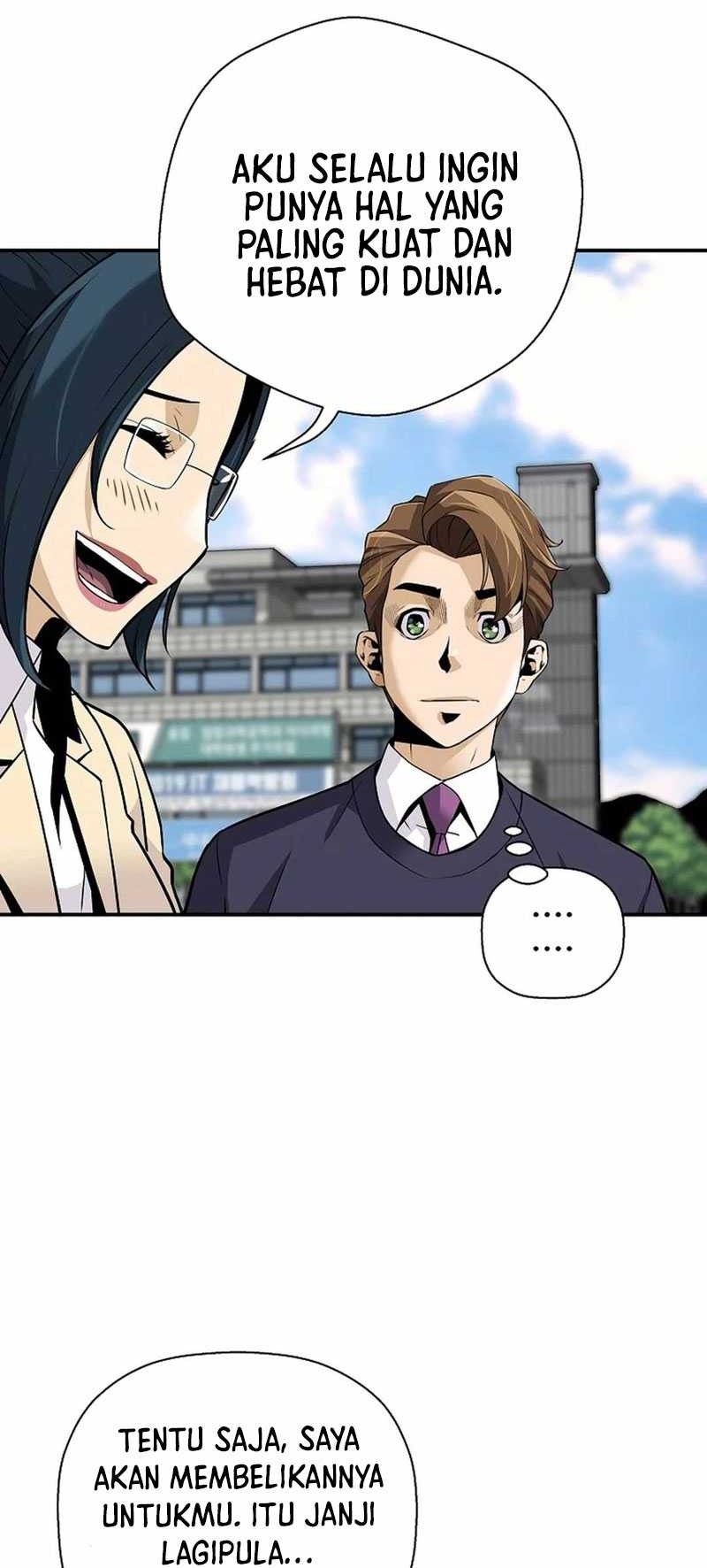 Return of the Legend Chapter 141 - halaman 43