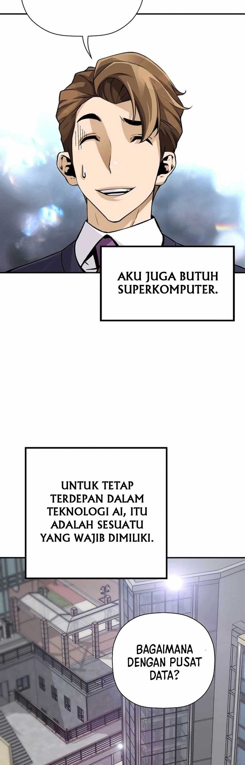 Return of the Legend Chapter 141 - halaman 44