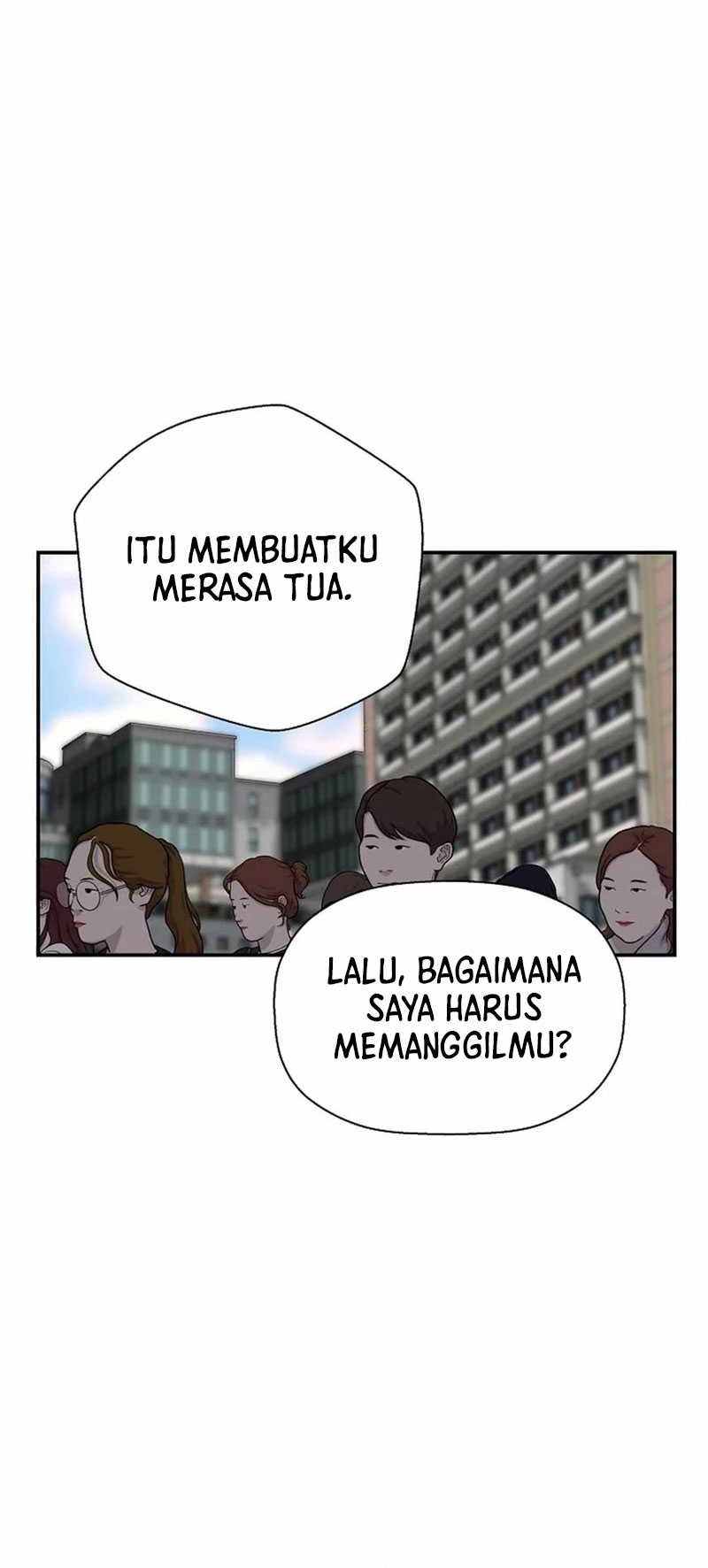 Return of the Legend Chapter 141 - halaman 46