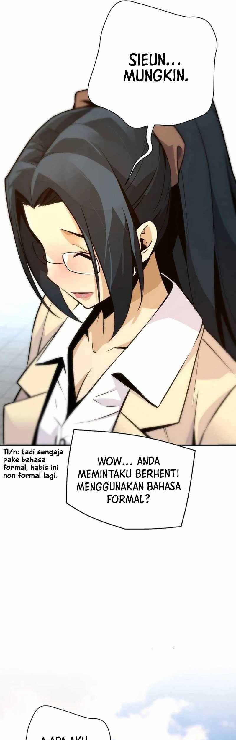 Return of the Legend Chapter 141 - halaman 47