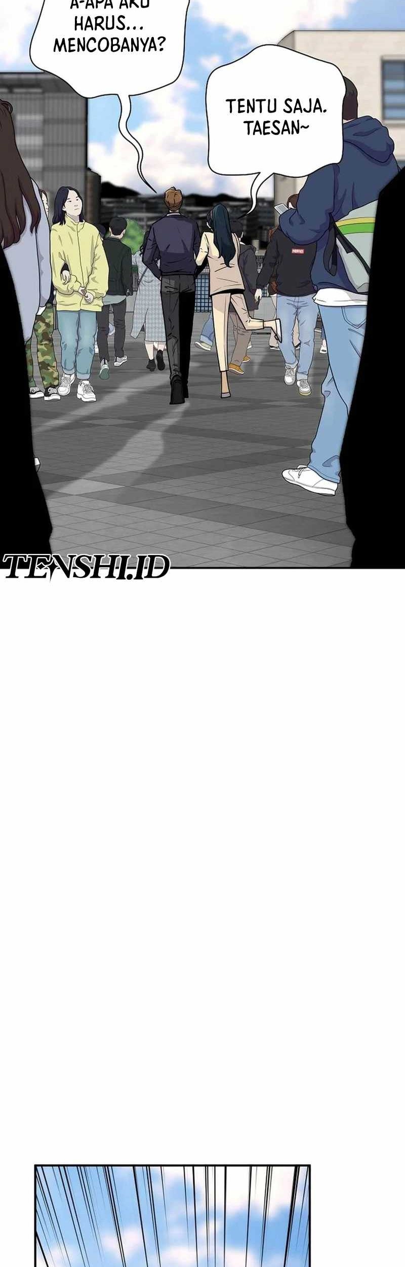Return of the Legend Chapter 141 - halaman 48