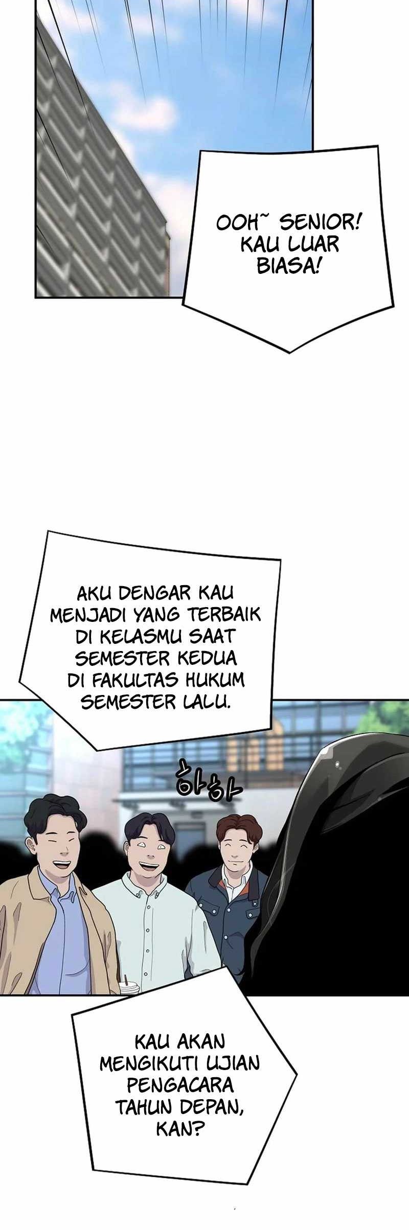 Return of the Legend Chapter 141 - halaman 49