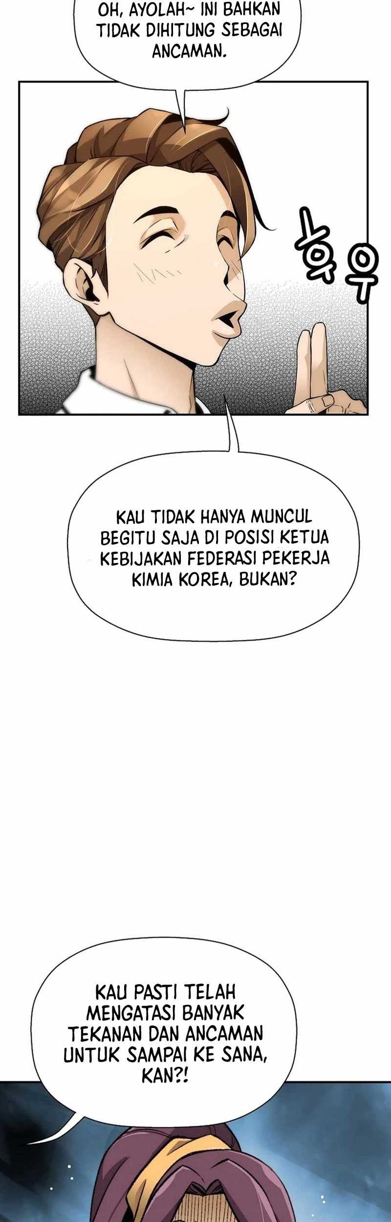 Return of the Legend Chapter 141 - halaman 5