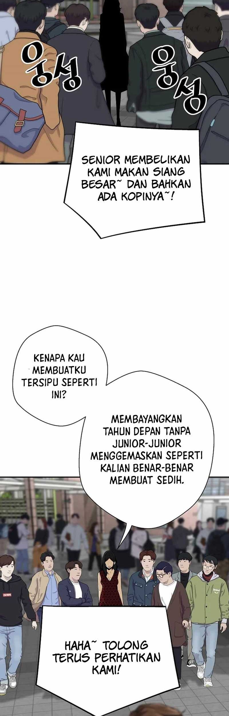 Return of the Legend Chapter 141 - halaman 51