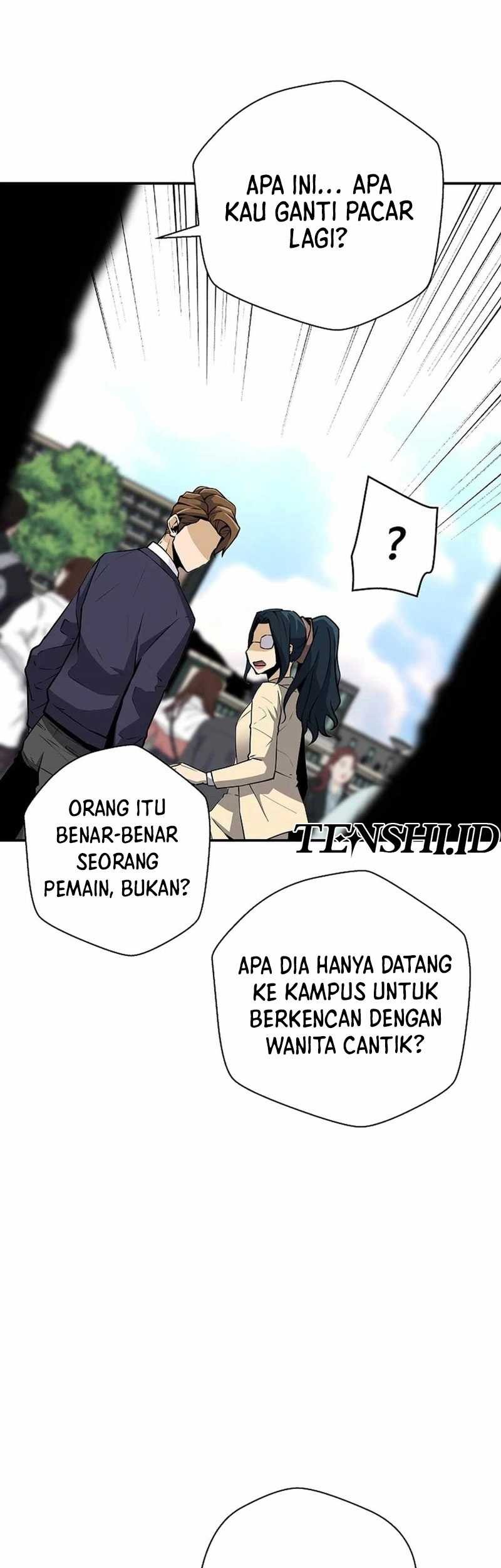 Return of the Legend Chapter 141 - halaman 53