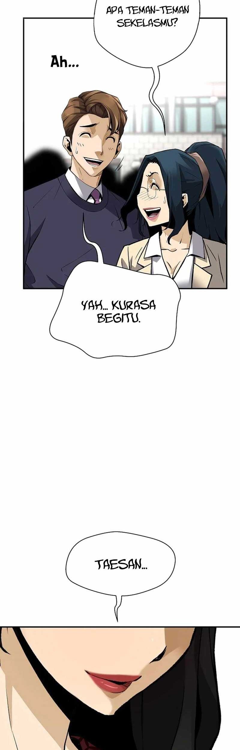 Return of the Legend Chapter 141 - halaman 54