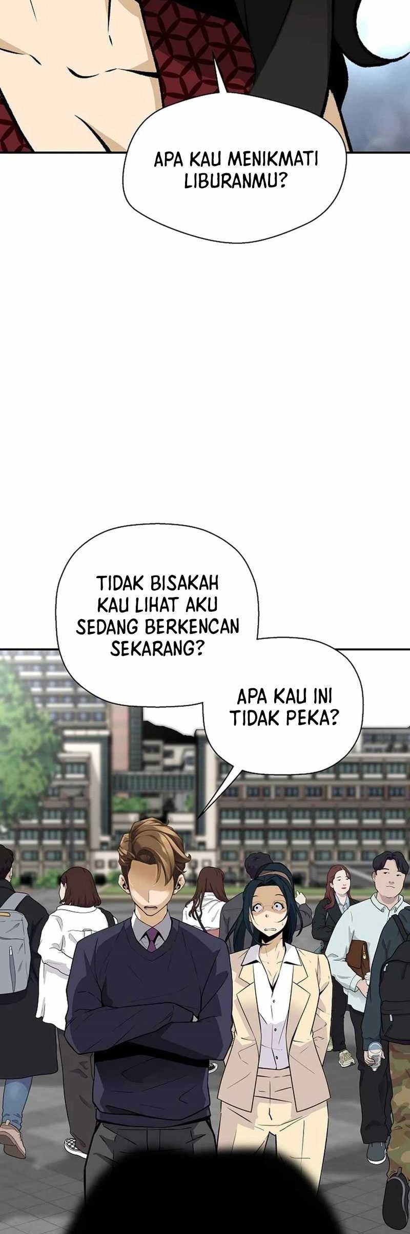 Return of the Legend Chapter 141 - halaman 55
