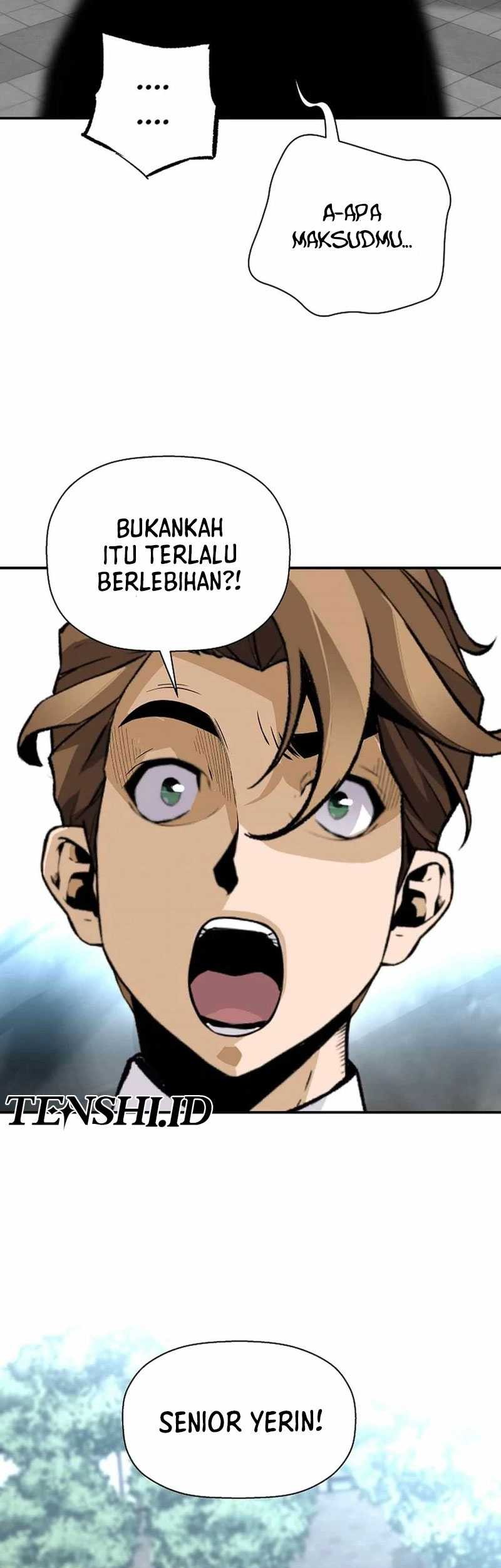 Return of the Legend Chapter 141 - halaman 56