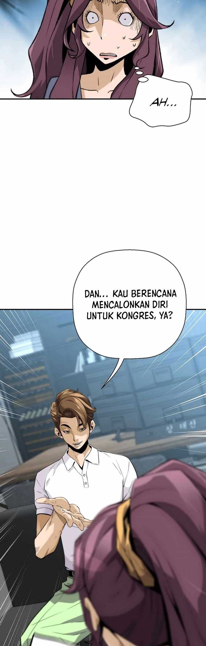 Return of the Legend Chapter 141 - halaman 6