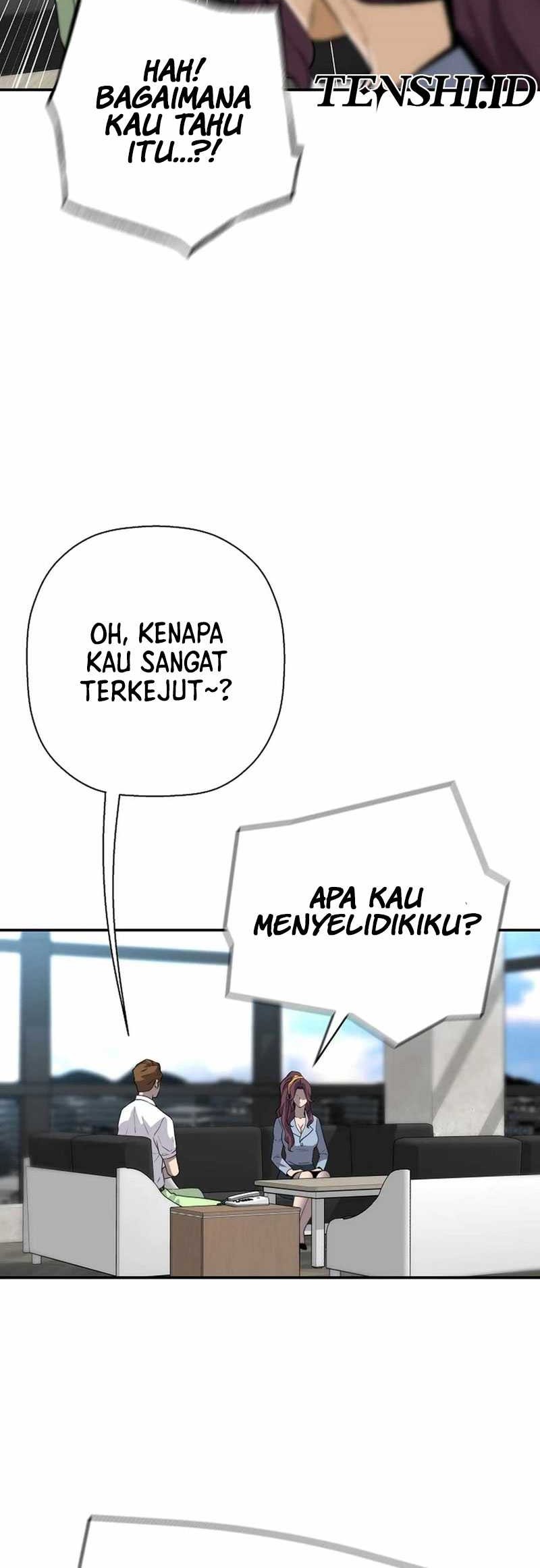 Return of the Legend Chapter 141 - halaman 7