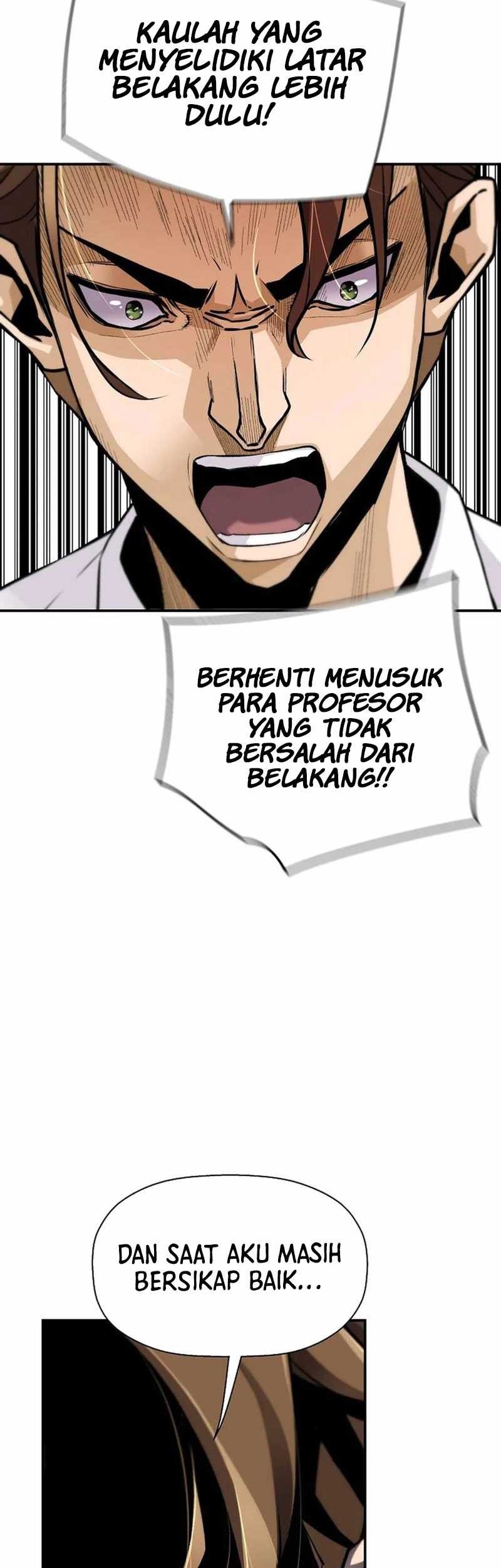 Return of the Legend Chapter 141 - halaman 8