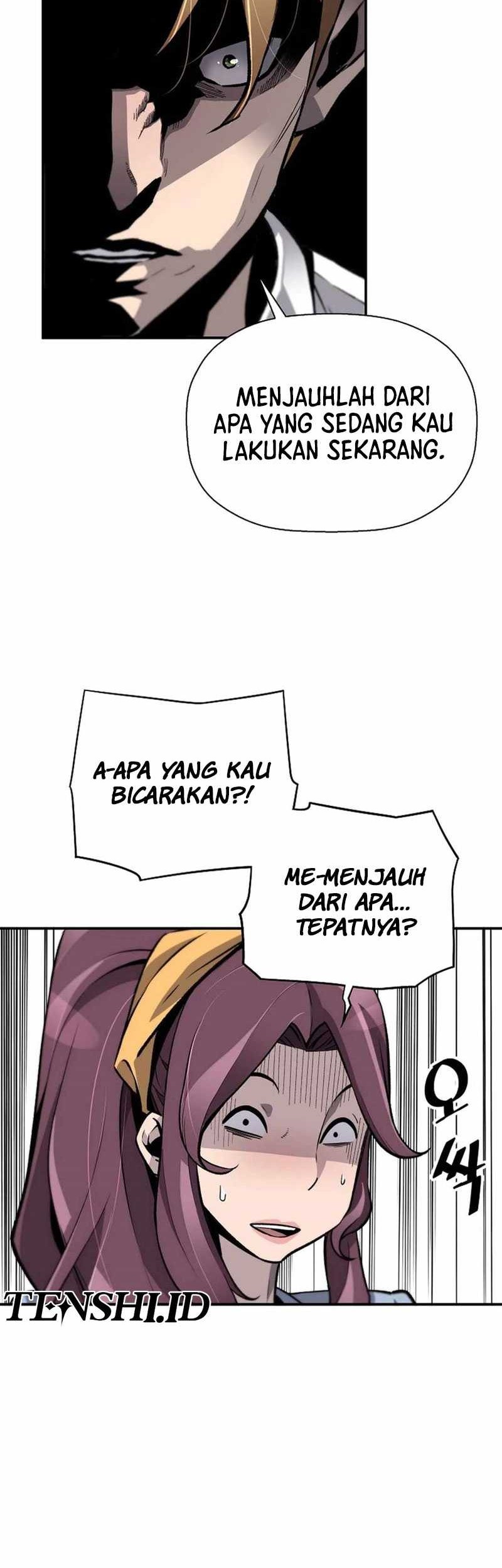 Return of the Legend Chapter 141 - halaman 9