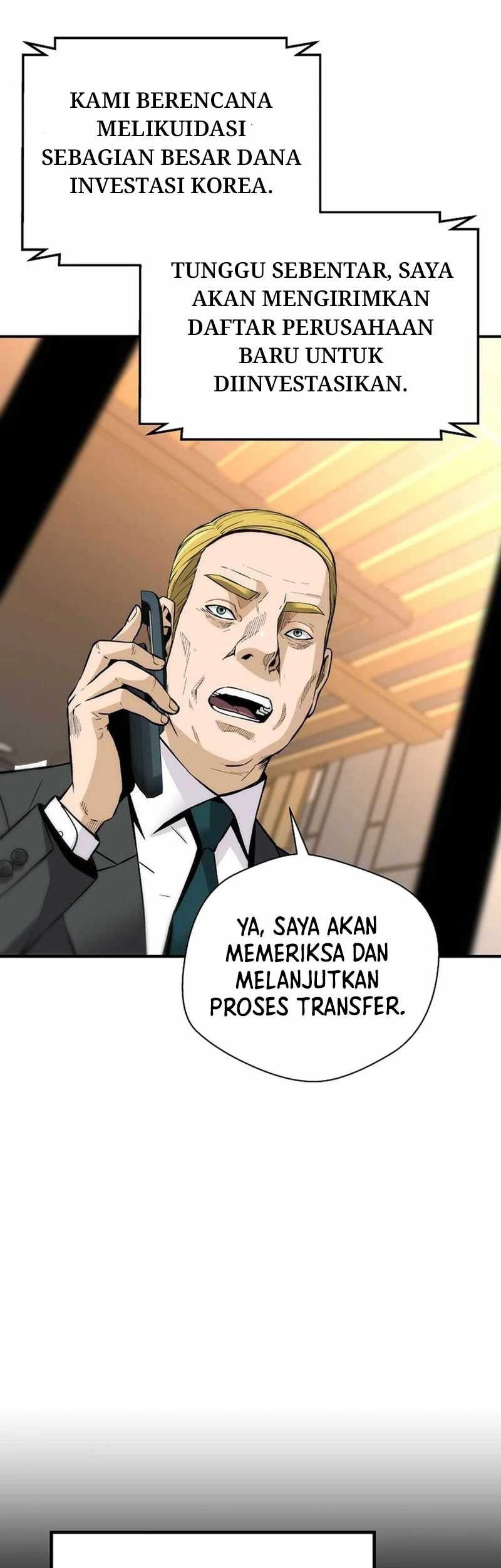 Return of the Legend Chapter 142 - halaman 11