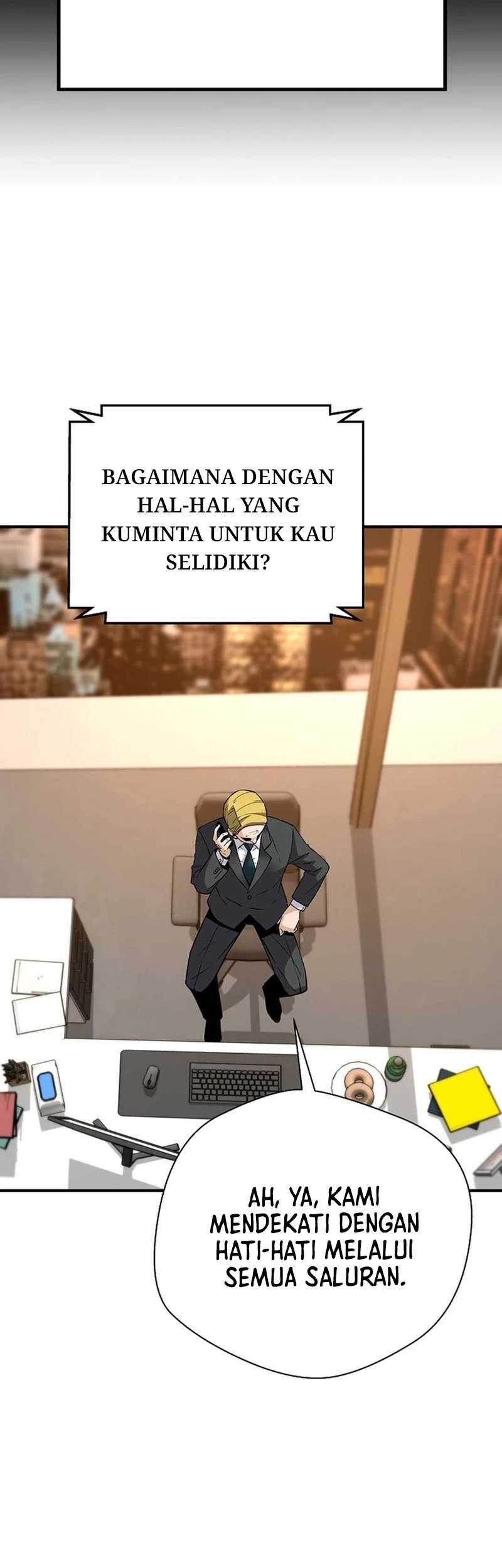 Return of the Legend Chapter 142 - halaman 14