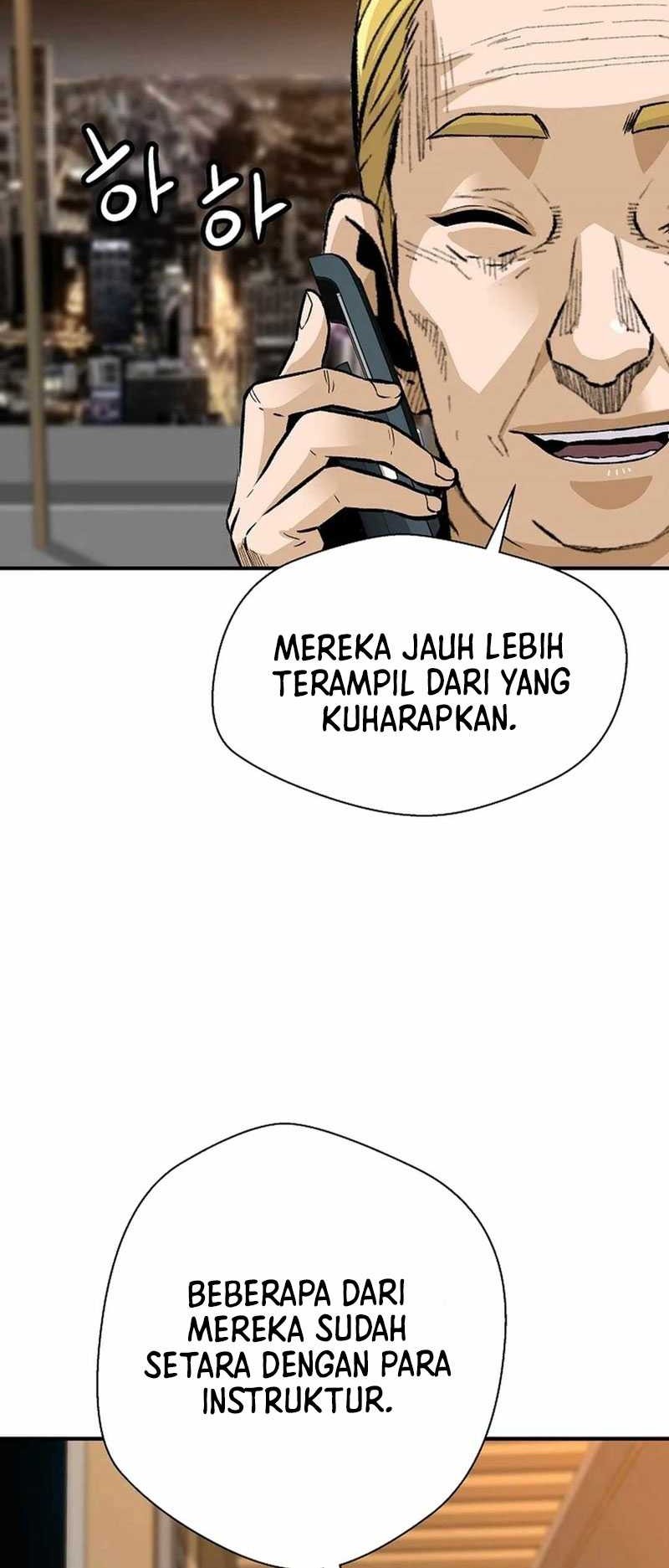 Return of the Legend Chapter 142 - halaman 16