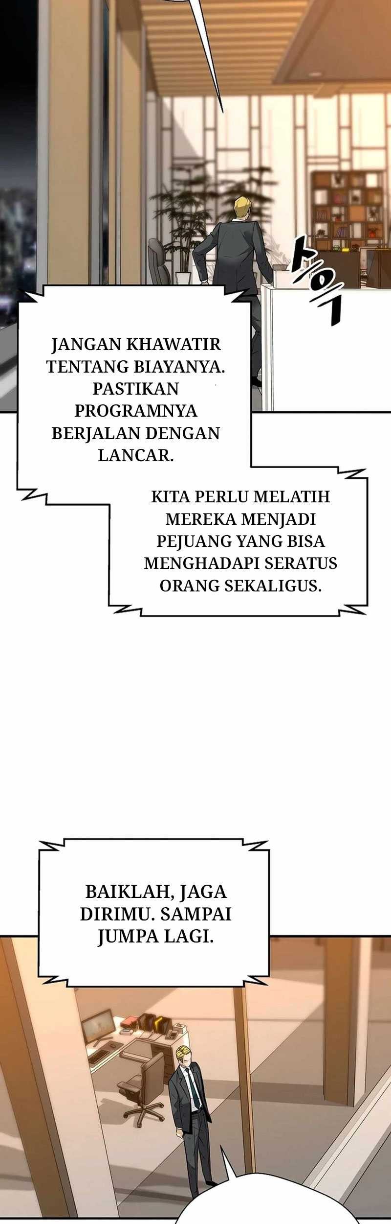 Return of the Legend Chapter 142 - halaman 17