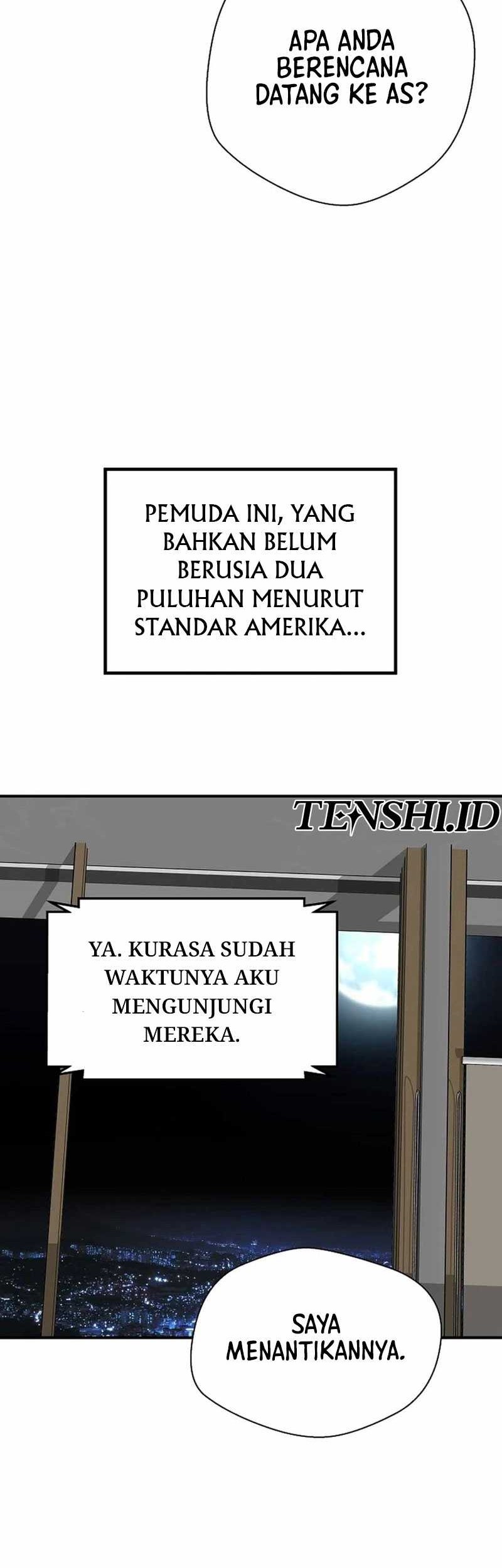 Return of the Legend Chapter 142 - halaman 18