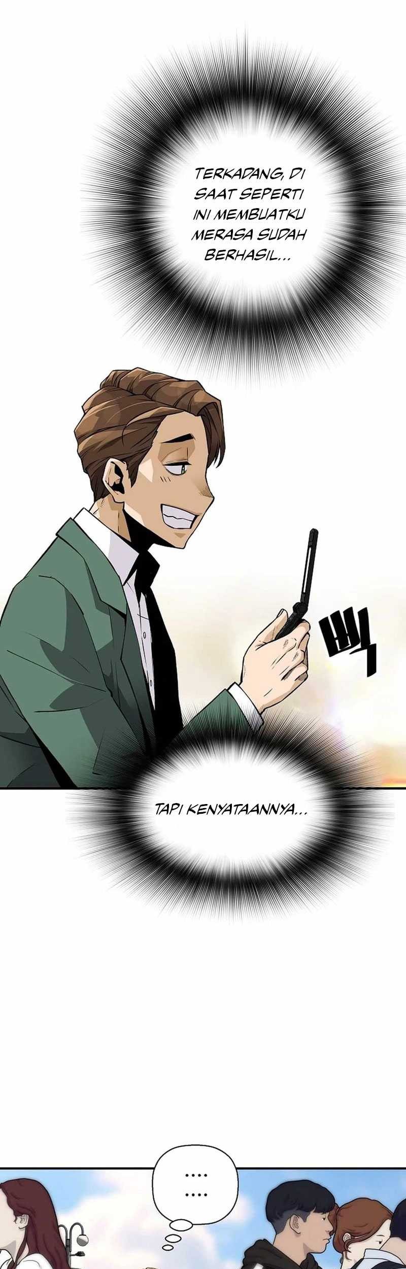 Return of the Legend Chapter 142 - halaman 20