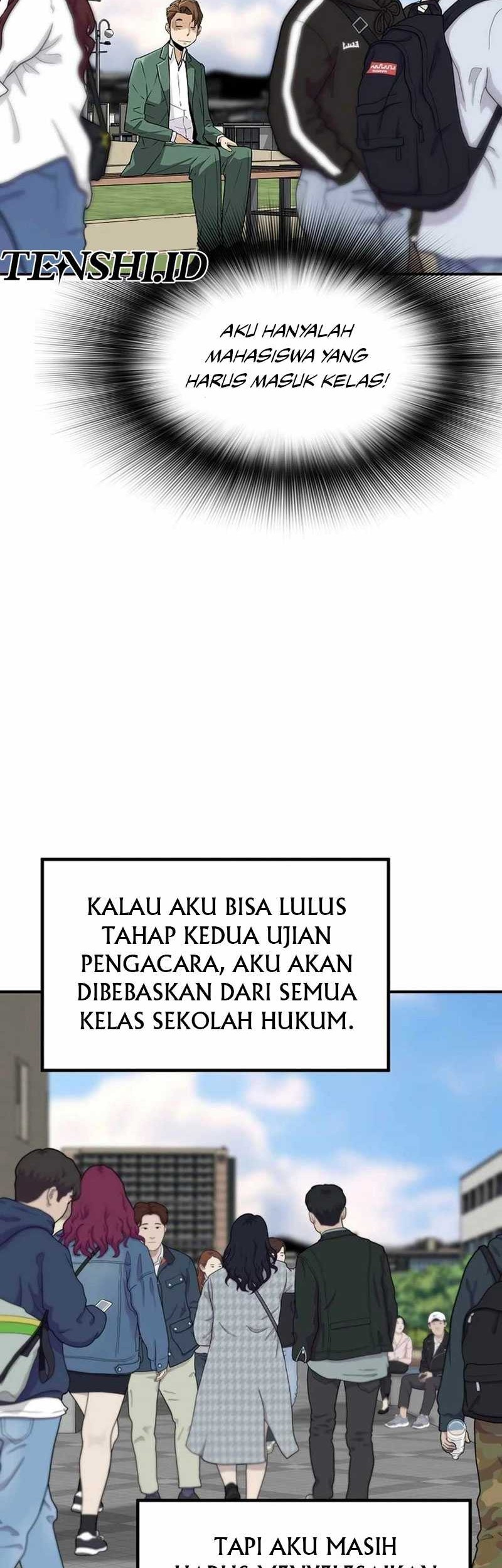 Return of the Legend Chapter 142 - halaman 21