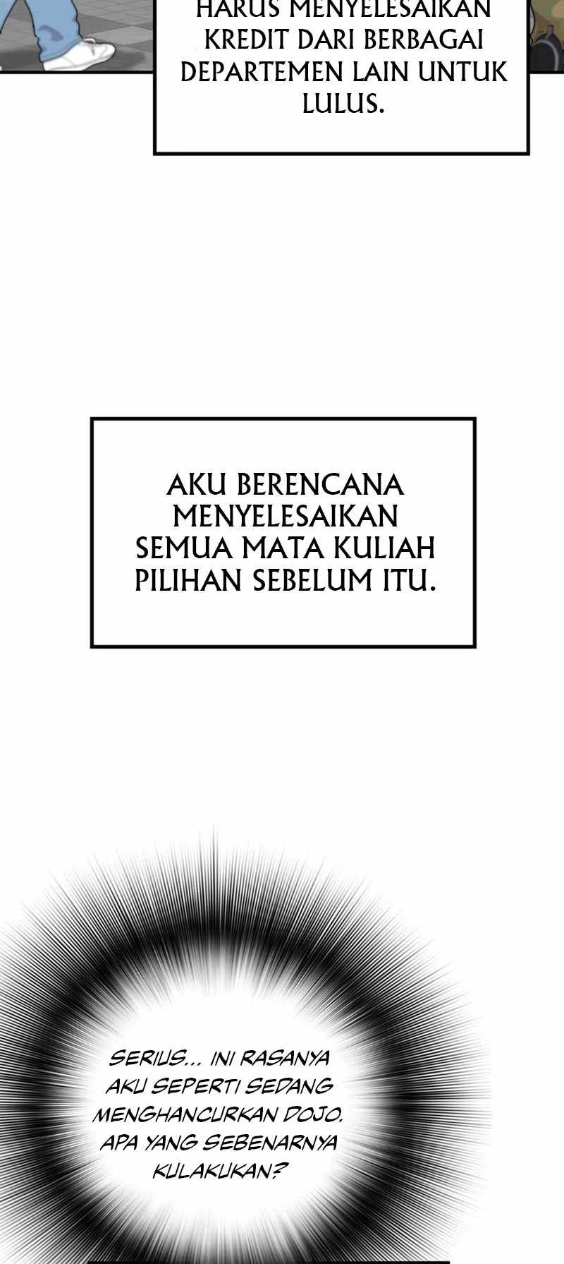 Return of the Legend Chapter 142 - halaman 22