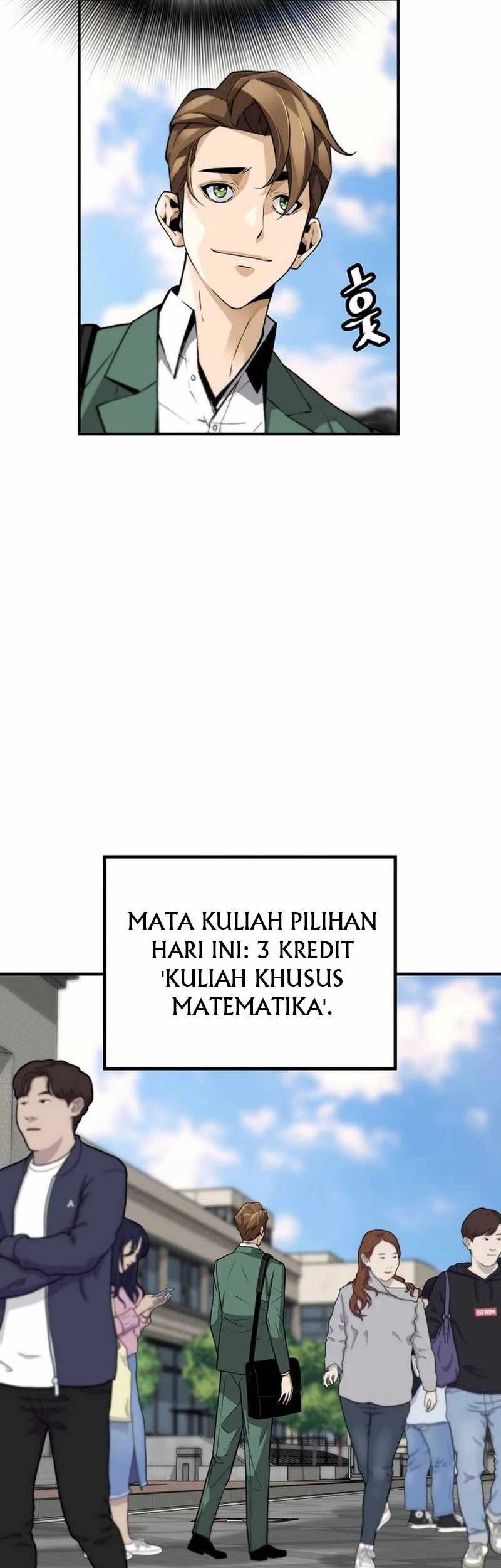 Return of the Legend Chapter 142 - halaman 23