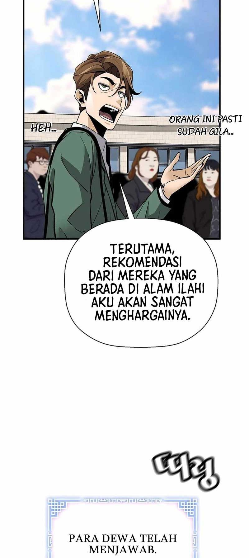 Return of the Legend Chapter 142 - halaman 25