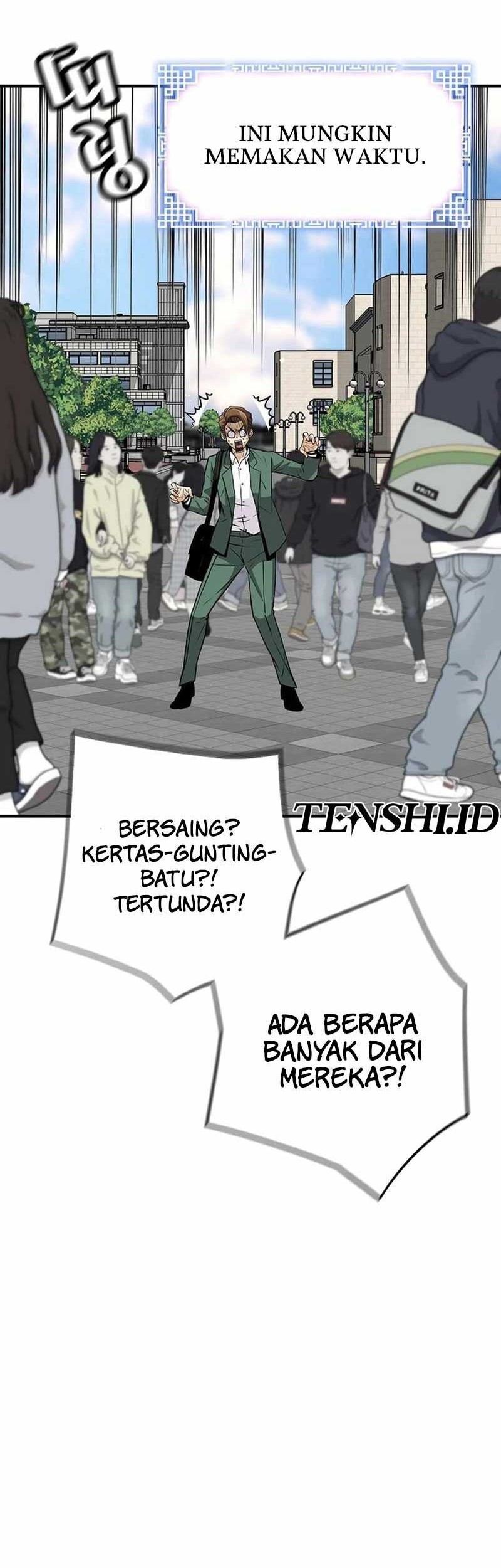 Return of the Legend Chapter 142 - halaman 27