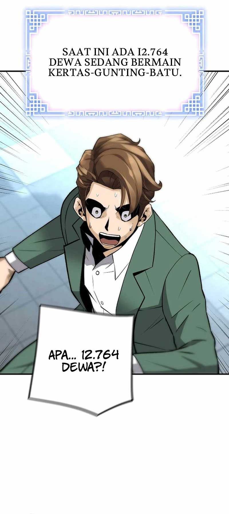 Return of the Legend Chapter 142 - halaman 28