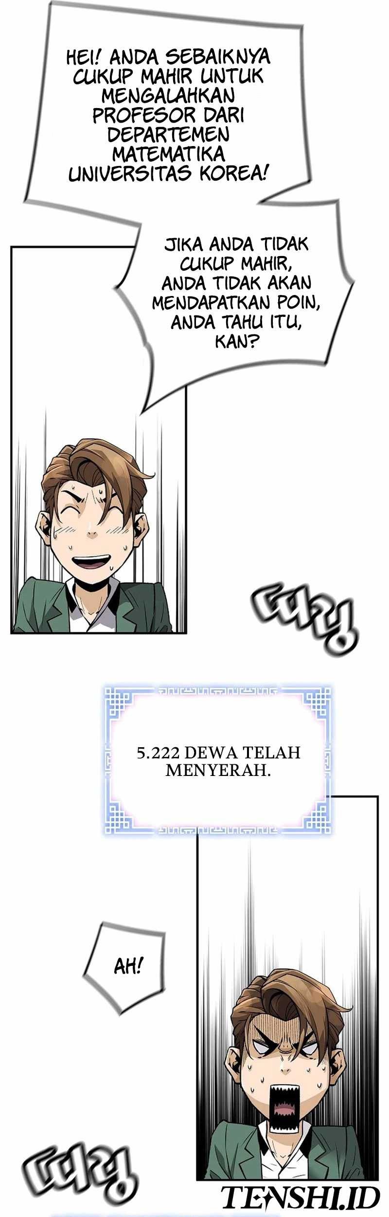 Return of the Legend Chapter 142 - halaman 29