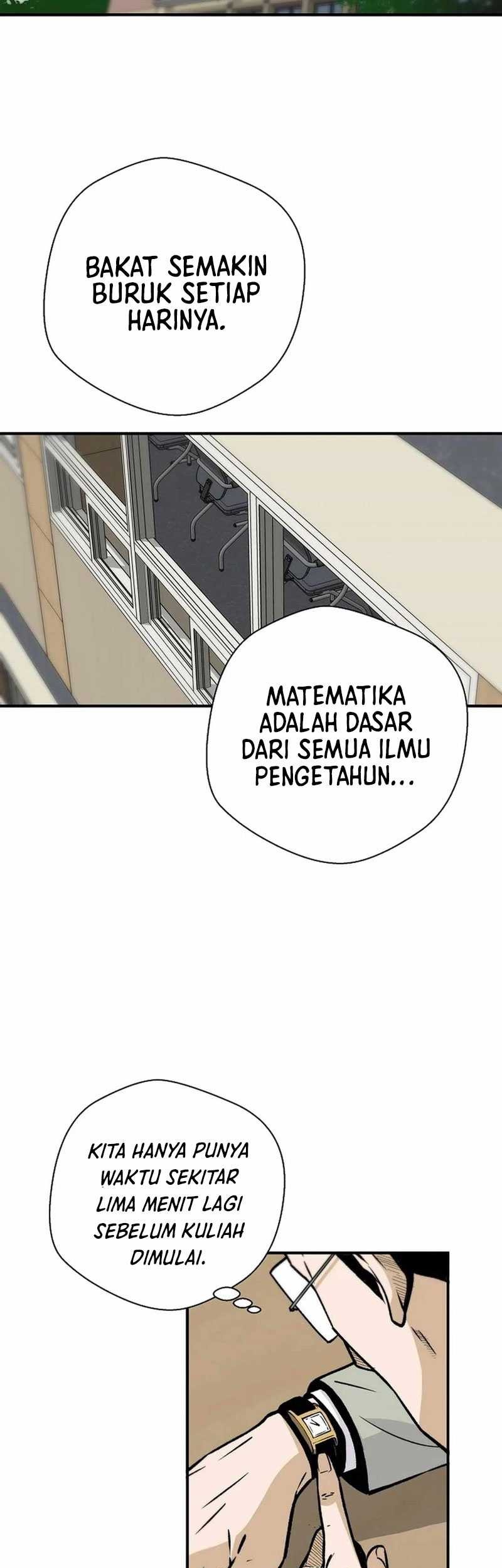 Return of the Legend Chapter 142 - halaman 32