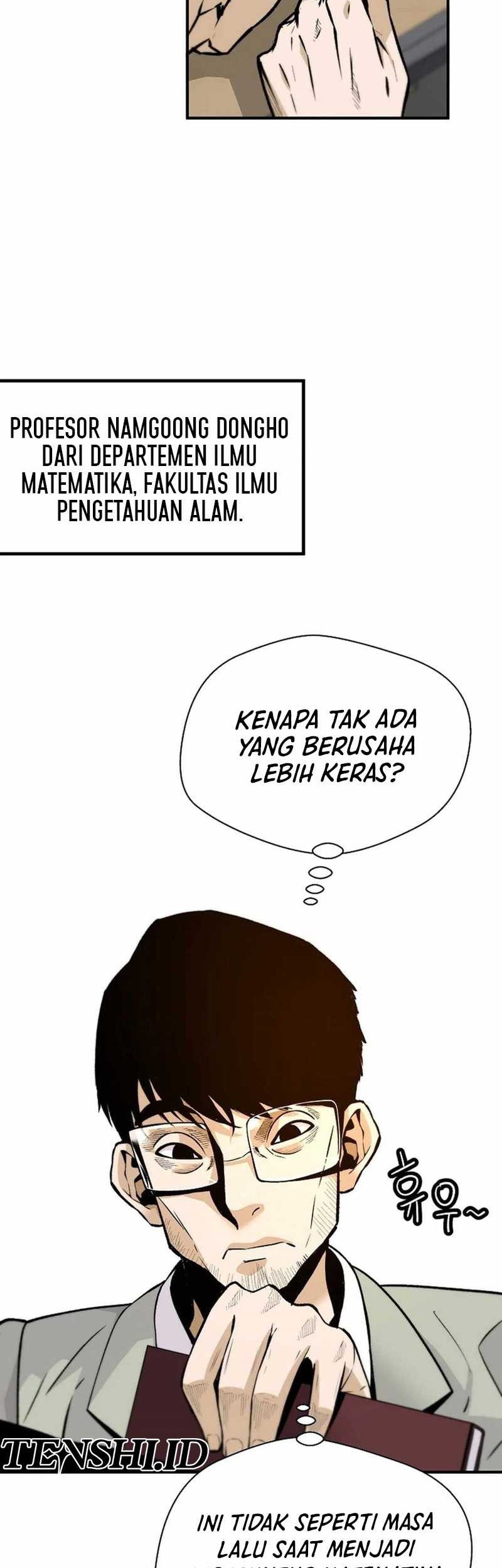 Return of the Legend Chapter 142 - halaman 33