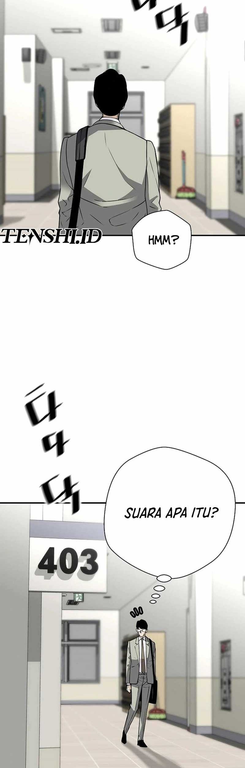 Return of the Legend Chapter 142 - halaman 36