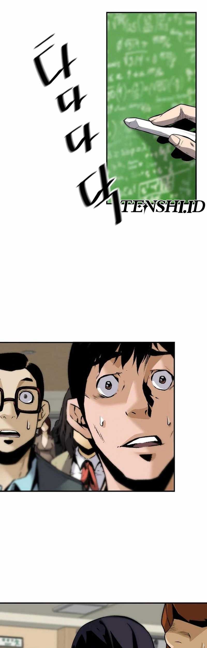 Return of the Legend Chapter 142 - halaman 39