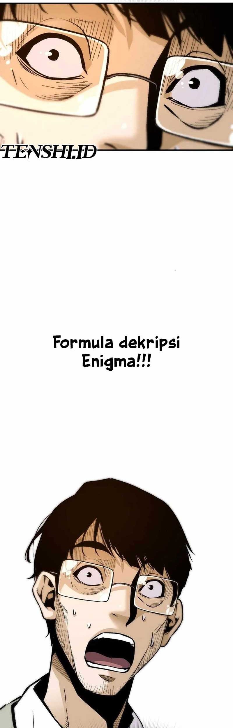 Return of the Legend Chapter 142 - halaman 42
