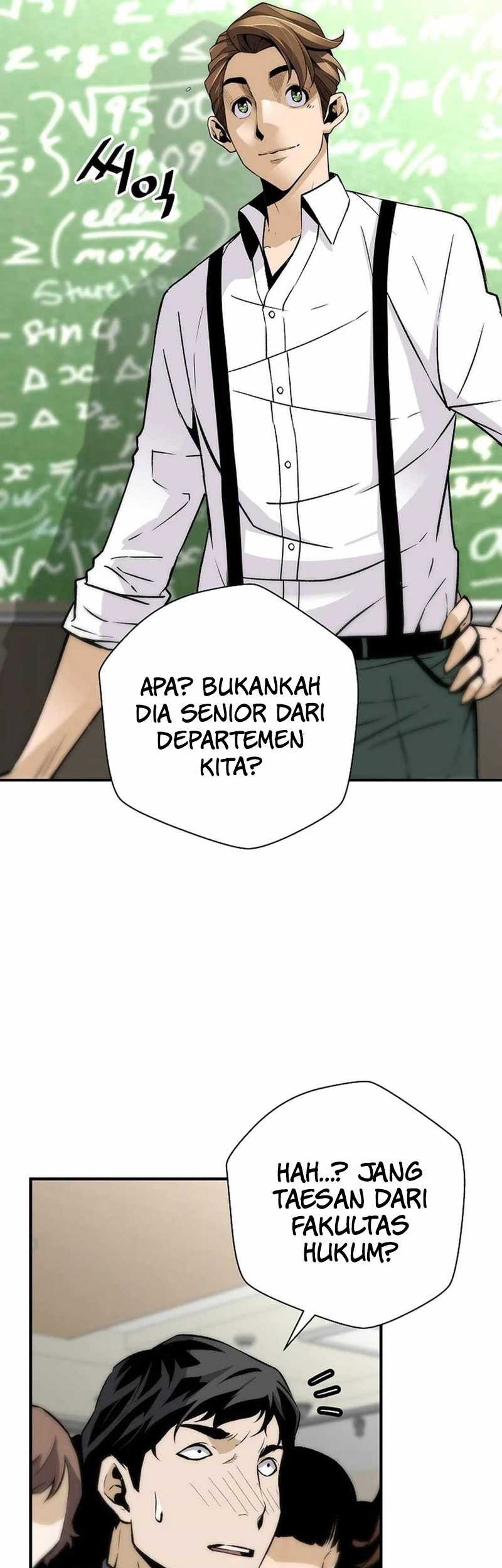 Return of the Legend Chapter 142 - halaman 47