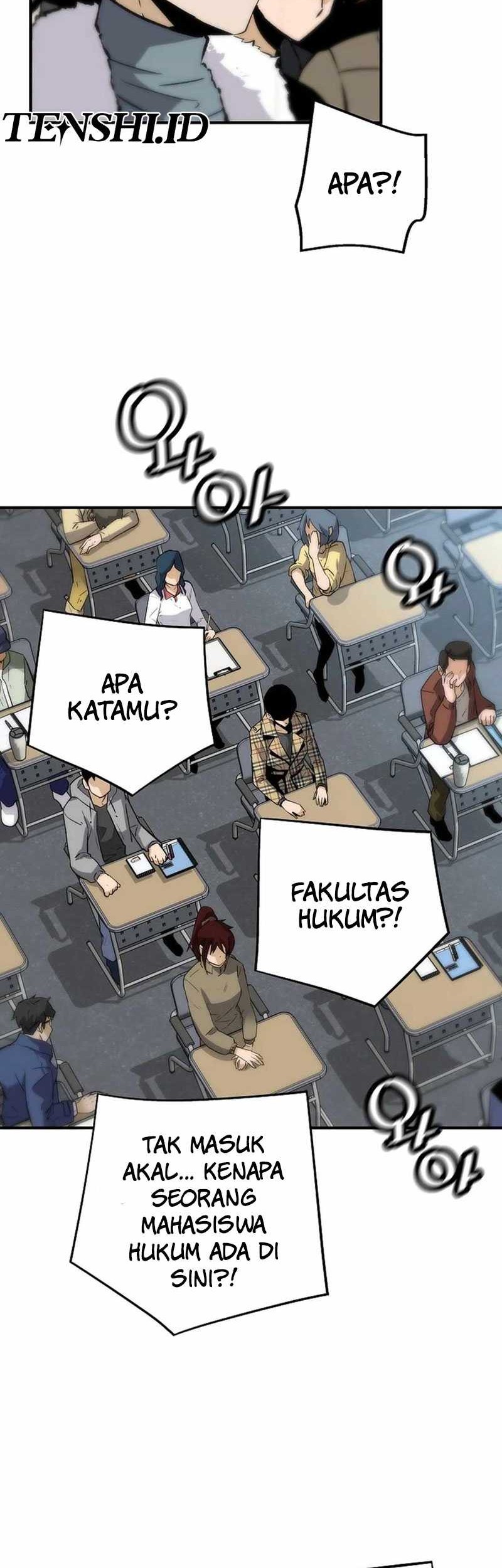 Return of the Legend Chapter 142 - halaman 48