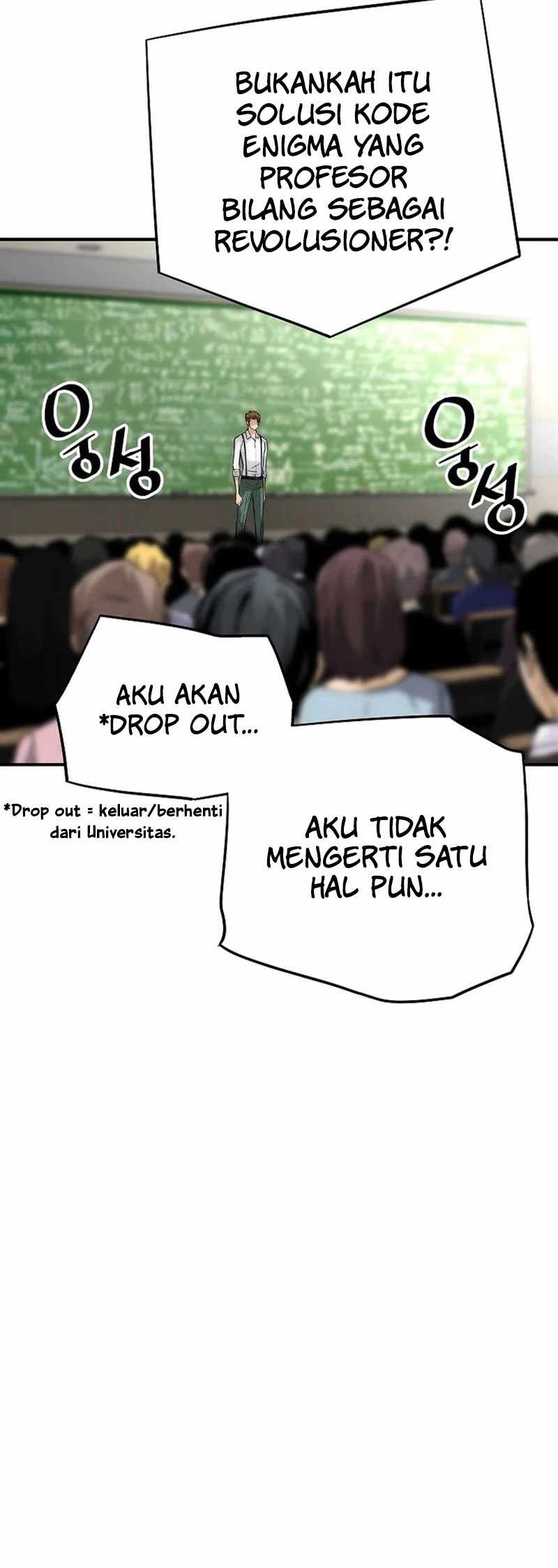 Return of the Legend Chapter 142 - halaman 49