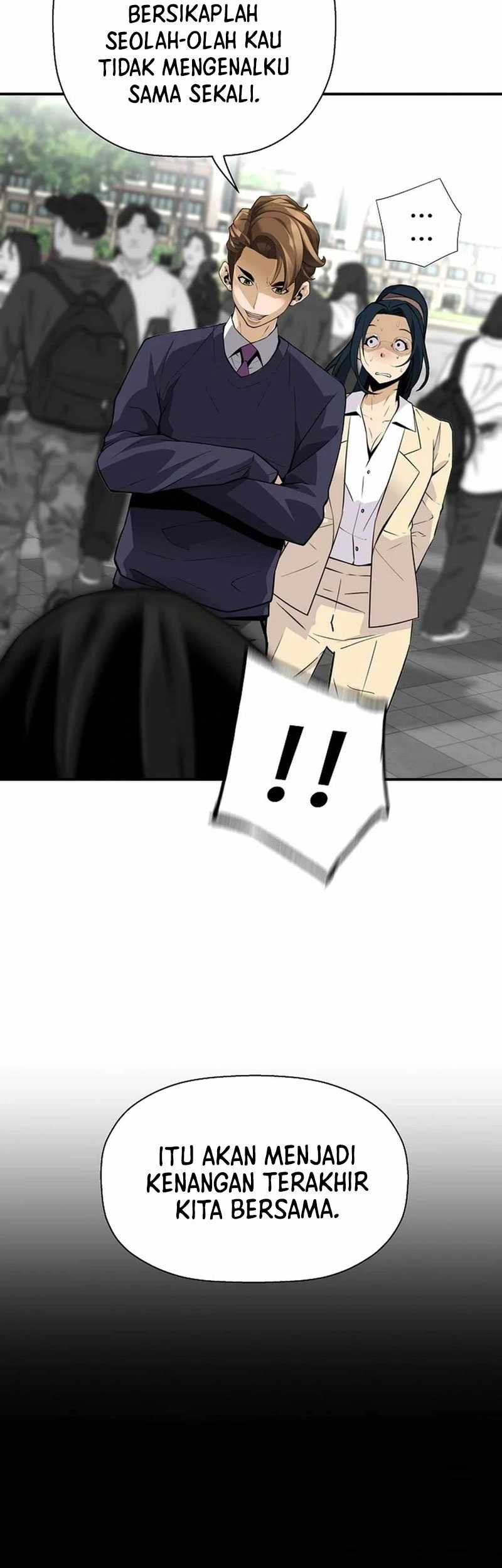Return of the Legend Chapter 142 - halaman 5