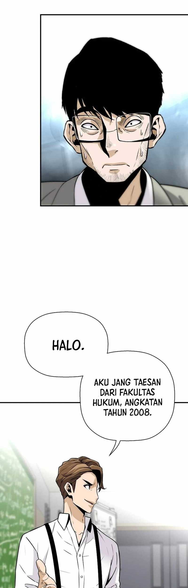 Return of the Legend Chapter 142 - halaman 50