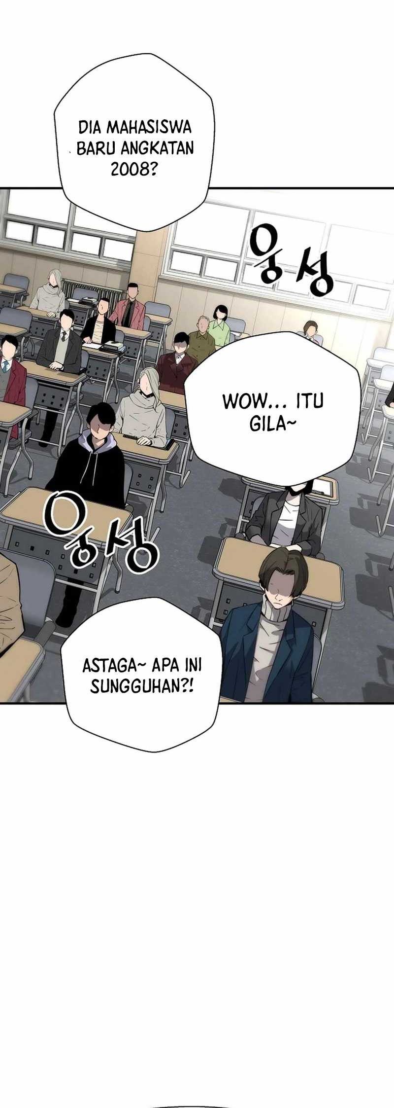 Return of the Legend Chapter 142 - halaman 52
