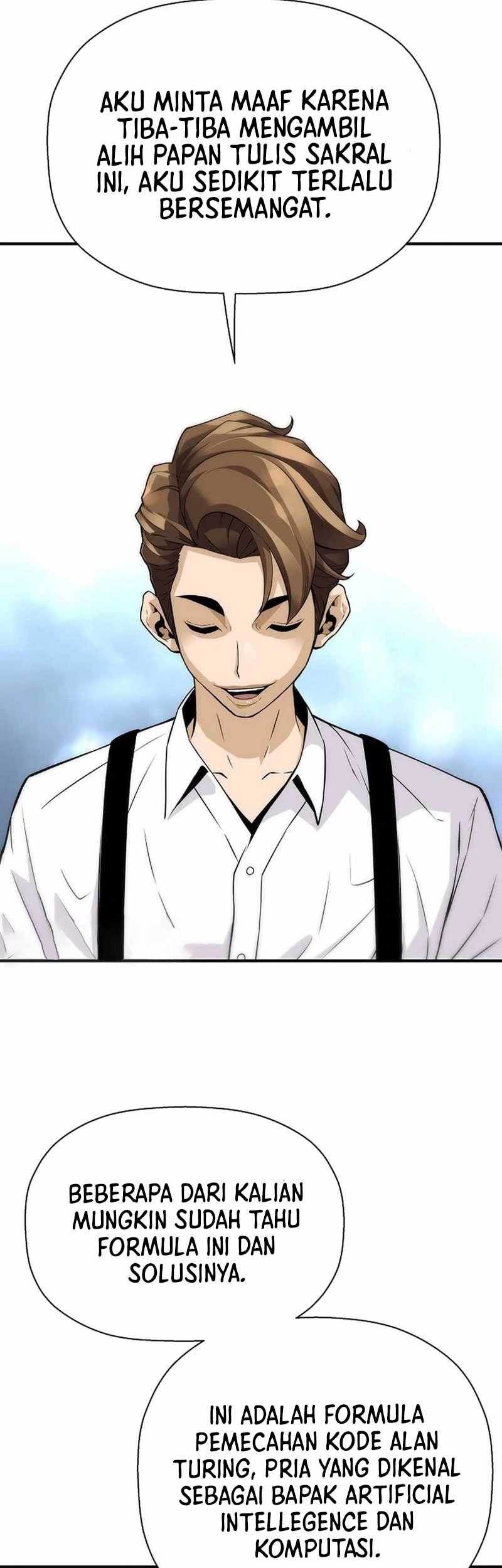 Return of the Legend Chapter 142 - halaman 53