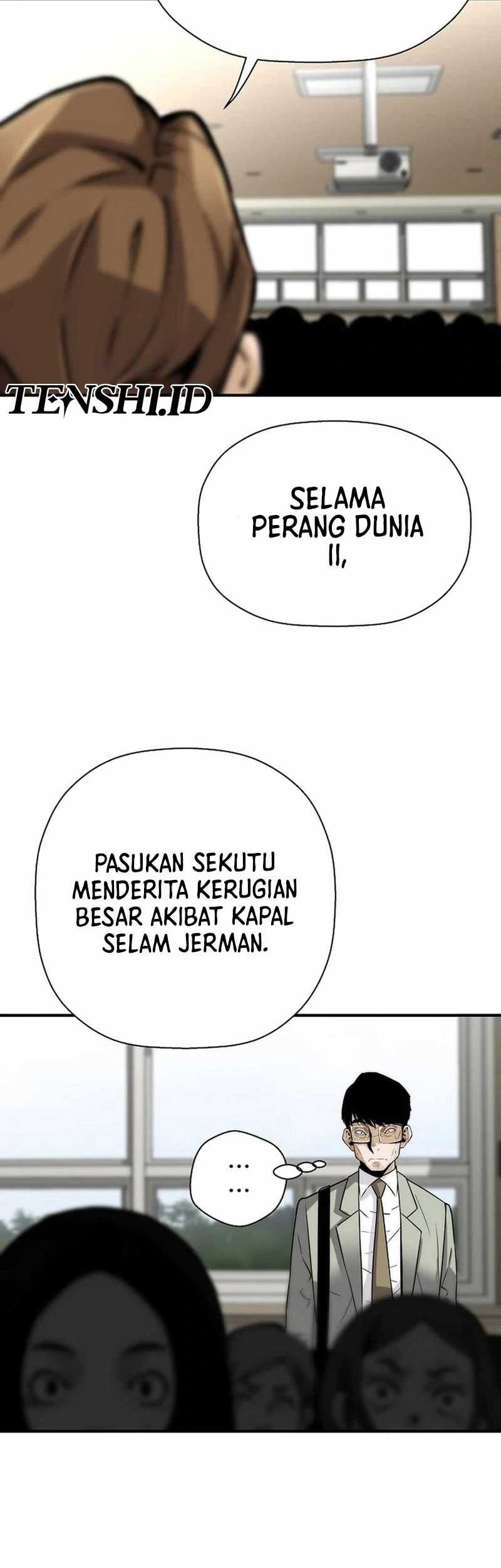 Return of the Legend Chapter 142 - halaman 54