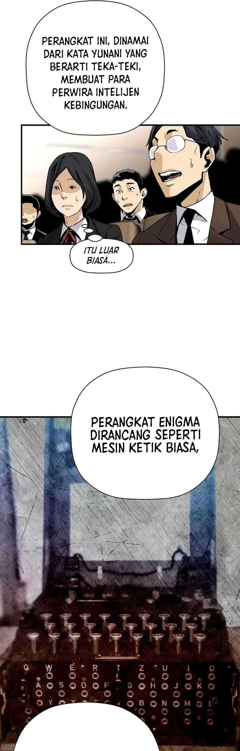 Return of the Legend Chapter 142 - halaman 56