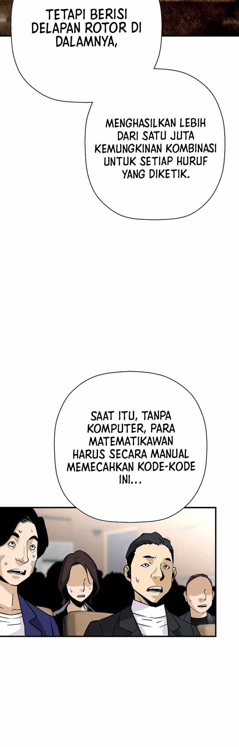 Return of the Legend Chapter 142 - halaman 57