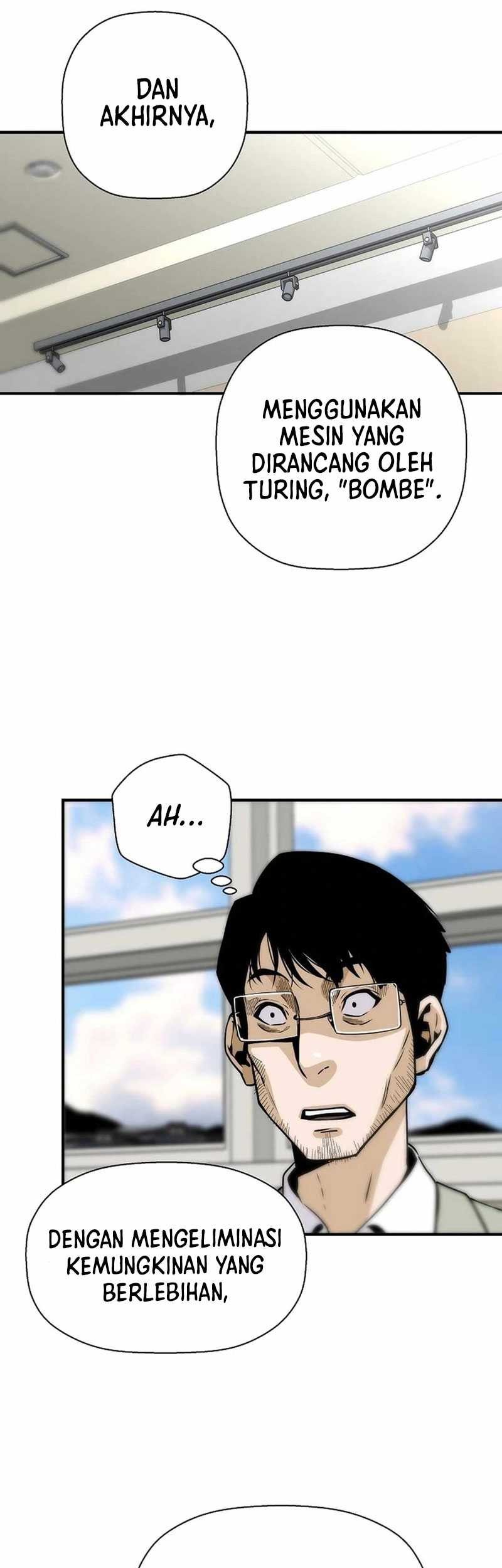 Return of the Legend Chapter 142 - halaman 59