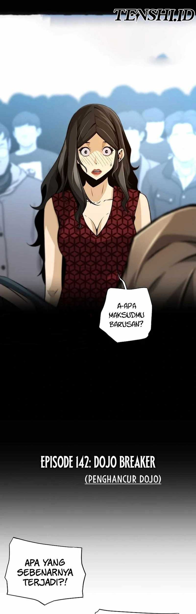 Return of the Legend Chapter 142 - halaman 6
