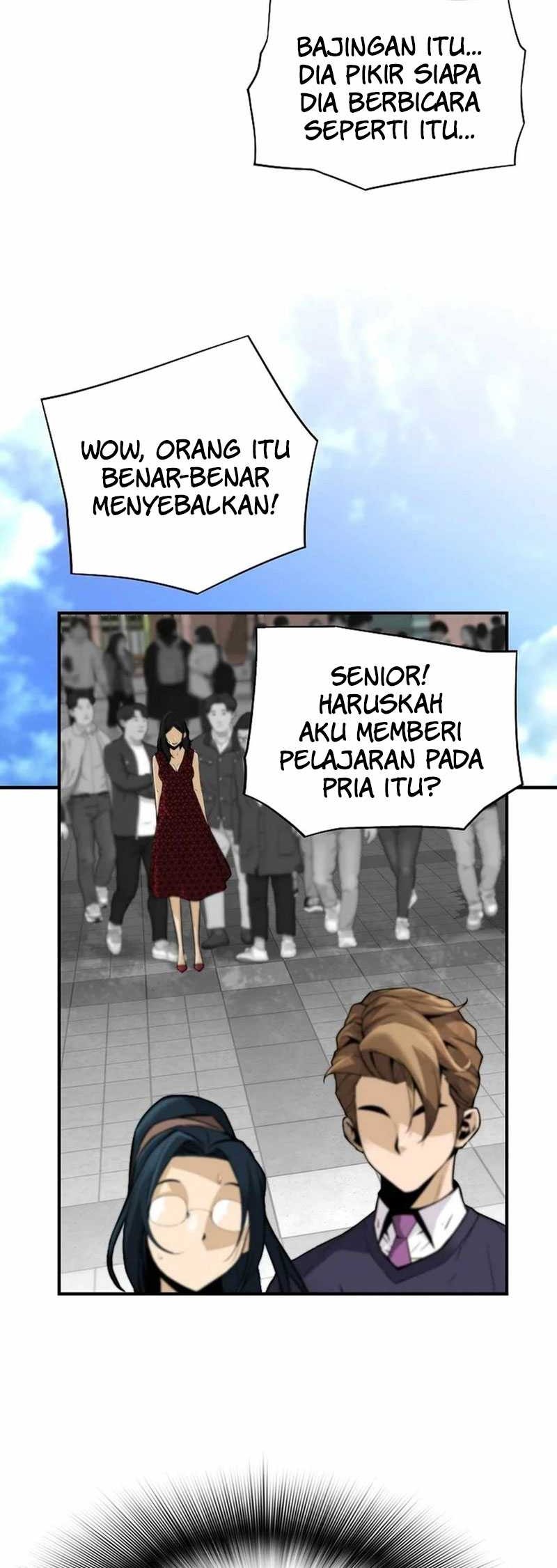 Return of the Legend Chapter 142 - halaman 7